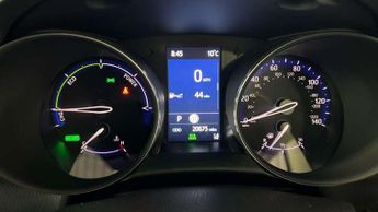 Toyota C-HR 2.0 Hybrid GR Sport 5dr CVT