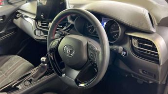 Toyota C-HR 2.0 Hybrid GR Sport 5dr CVT