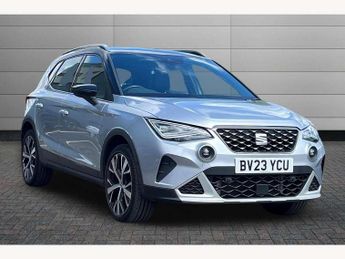 SEAT Arona 1.0 TSI 110 XPERIENCE Lux 5dr DSG