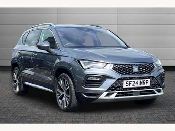 SEAT Ateca 1.5 TSI EVO Xperience Lux 5dr DSG