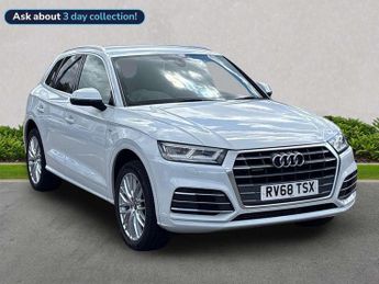 Audi Q5 2.0T FSI Quattro S Line 5dr S Tronic