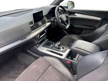Audi Q5 2.0T FSI Quattro S Line 5dr S Tronic