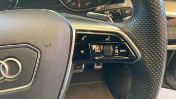 Audi A6 40 TDI Black Edition 5dr S Tronic