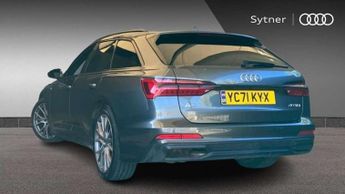 Audi A6 40 TDI Black Edition 5dr S Tronic