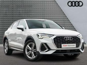 Audi Q3 35 TFSI S Line 5dr S Tronic