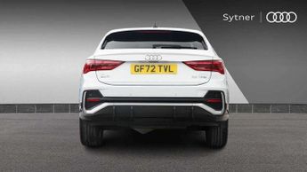 Audi Q3 35 TFSI S Line 5dr S Tronic