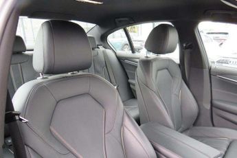 BMW 5 Series 520d MHT M Sport 4dr Step Auto