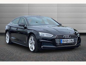 Audi A5 35 TFSI S Line 5dr S Tronic
