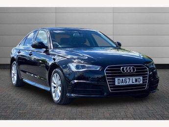 Audi A6 2.0 TDI Ultra SE Executive 4dr S Tronic