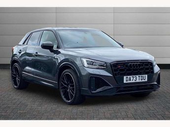 Audi Q2 SQ2 Quattro Black Edition 5dr S Tronic