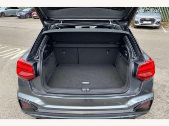 Audi Q2 SQ2 Quattro Black Edition 5dr S Tronic
