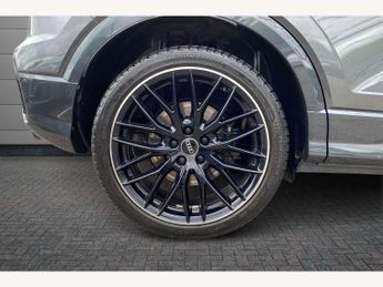 Audi Q2 SQ2 Quattro Black Edition 5dr S Tronic