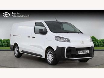 Toyota Proace 2.0D 145 Icon Van