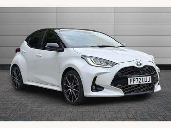 Toyota Yaris 1.5 Hybrid GR Sport 5dr CVT