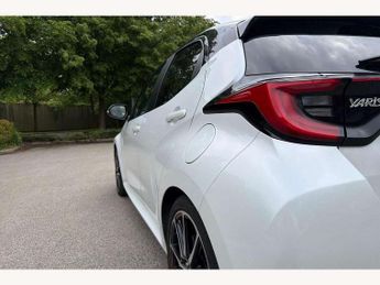 Toyota Yaris 1.5 Hybrid GR Sport 5dr CVT