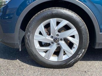 Volkswagen Tiguan 1.5 TSI 150 Life 5dr DSG
