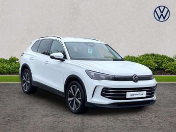 Volkswagen Tiguan 1.5 eTSI 150 Elegance 5dr DSG