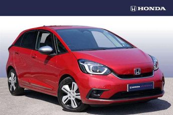 Honda Jazz 1.5 i-MMD Hybrid EX 5dr eCVT