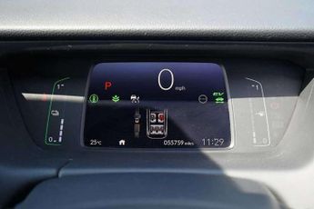 Honda Jazz 1.5 i-MMD Hybrid EX 5dr eCVT