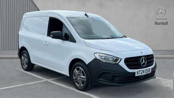Mercedes Citan 110CDI Progressive Van