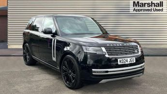 Land Rover Range Rover 3.0 D350 Autobiography 4dr Auto