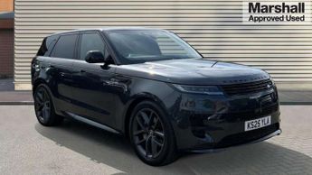 Land Rover Range Rover Sport 3.0 P460e Dynamic SE 5dr Auto