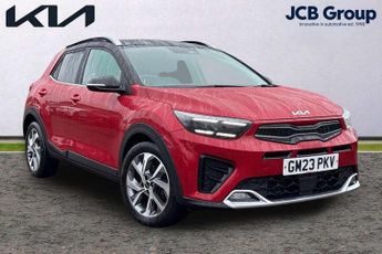 Kia Stonic 1.0T GDi 48V GT-Line S 5dr DCT