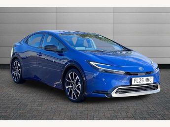 Toyota Prius 2.0 PHEV Excel 5dr CVT