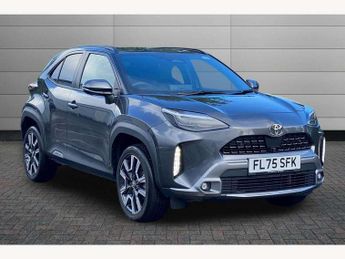 Toyota Yaris 1.5 Hybrid 130 Excel 5dr CVT