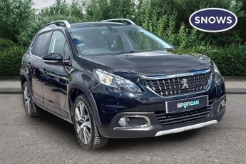 Peugeot 2008 1.5 BlueHDi 120 Allure 5dr EAT6