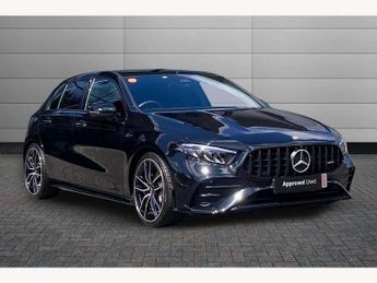 Mercedes A Class A35 4Matic Touring Edition 5dr Auto