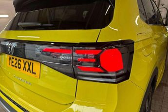 Volkswagen T-Cross 1.0 TSI 115 R-Line 5dr DSG