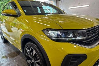 Volkswagen T-Cross 1.0 TSI 115 R-Line 5dr DSG