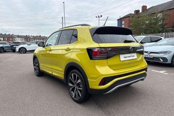 Volkswagen T-Cross 1.0 TSI 115 R-Line 5dr DSG