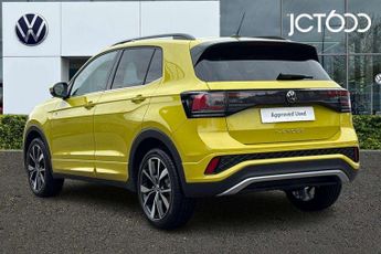 Volkswagen T-Cross 1.0 TSI 115 R-Line 5dr DSG