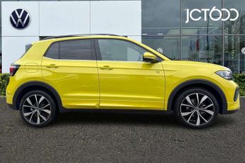 Volkswagen T-Cross 1.0 TSI 115 R-Line 5dr DSG