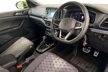 Volkswagen T-Cross 1.0 TSI 115 R-Line 5dr DSG
