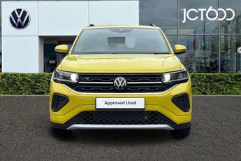 Volkswagen T-Cross 1.0 TSI 115 R-Line 5dr DSG