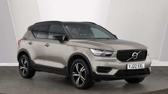 Volvo XC40 1.5 T3 [163] R DESIGN 5dr Geartronic