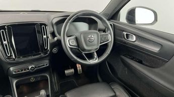 Volvo XC40 1.5 T3 [163] R DESIGN 5dr Geartronic