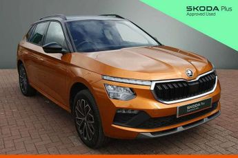 Skoda Kamiq 1.0 TSI Design Edition 5dr DSG