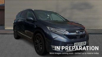 Honda CR-V 2.0 i-MMD Hybrid SR  2WD 5dr eCVT