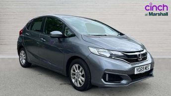 Honda Jazz 1.3 i-VTEC SE Navi 5dr