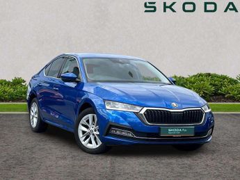 Skoda Octavia 1.5 TSI SE L 5dr