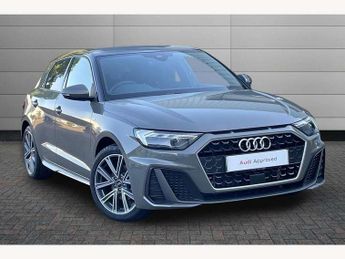 Audi A1 30 TFSI S Line 5dr S Tronic