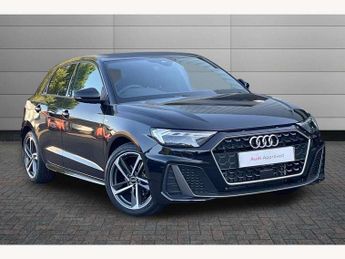 Audi A1 30 TFSI S Line 5dr S Tronic