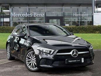 Mercedes A Class A180 Sport Executive Edition 5dr Auto
