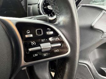 Mercedes-Benz A-Class A180 Sport Executive Edition 5dr Auto