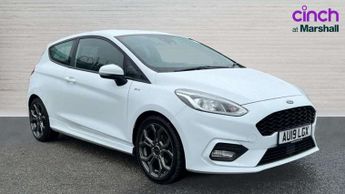 Ford Fiesta 1.0 EcoBoost ST-Line 3dr