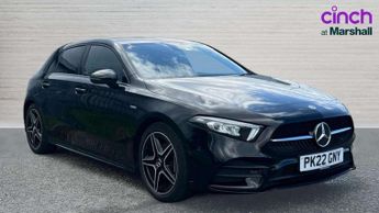 Mercedes A Class A180 AMG Line Executive Edition 5dr Auto